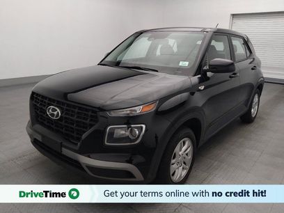 Used 2023 Hyundai Venue SE