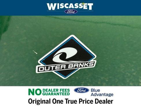 Certified 2025 Ford Bronco Sport Outer Banks w/ Outer Banks Tech Package+ image 30