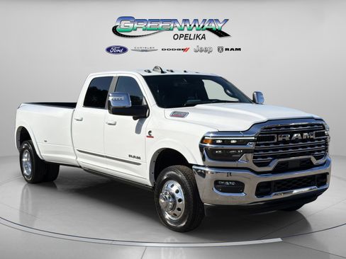 New 2026 RAM 3500 Limited image 1