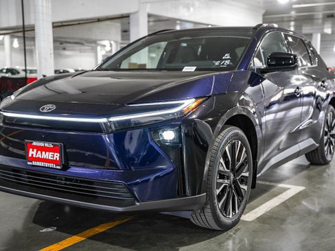 New 2026 Toyota bZ AWD/4WD image 3