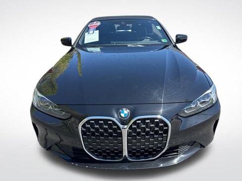 Used 2024 BMW 430i xDrive Convertible image 8
