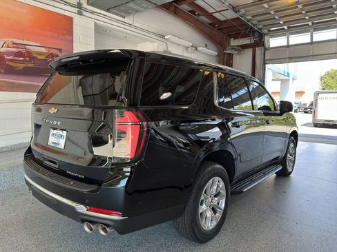 New 2025 Chevrolet Tahoe Premier image 3