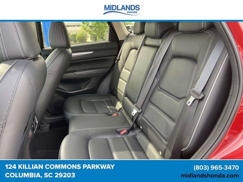 Used 2024 MAZDA CX-5 AWD 2.5 S w/ Preferred Package image 12