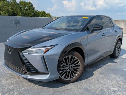 Used 2023 Lexus RZ 450e Premium w/ Accessory Package (2T)
