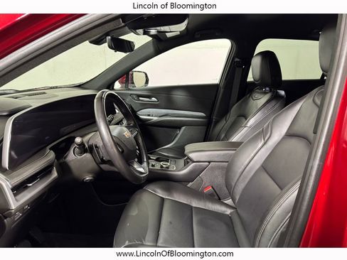 Used 2024 Cadillac XT4 Premium Luxury w/ Active Safety Package image 19