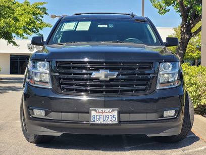 Used 2018 Chevrolet Tahoe Premier