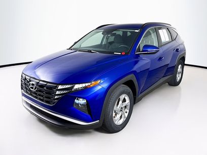 Used 2022 Hyundai Tucson SEL