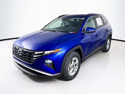 Used 2022 Hyundai Tucson SEL image 4