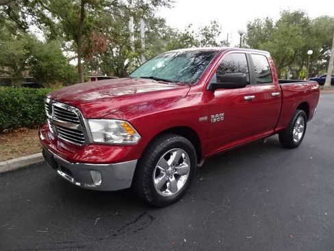 Used 2015 RAM 1500 Big Horn image 15