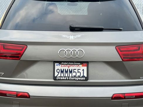 Used 2017 Audi Q7 2.0T Premium Plus image 15