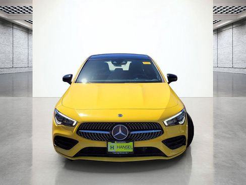 Used 2020 Mercedes-Benz CLA 250 image 4