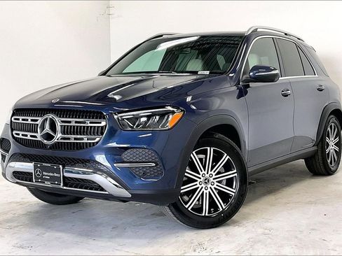 New 2026 Mercedes-Benz GLE 350 GLE 350 image 2