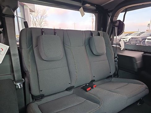 New 2026 Jeep Wrangler Sport AWD/4WD image 74