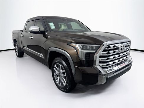Used 2022 Toyota Tundra 1794 Edition w/ Advanced Package image 10