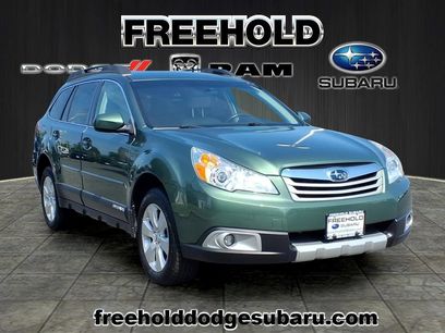 Used 2012 Subaru Outback 2.5i Limited