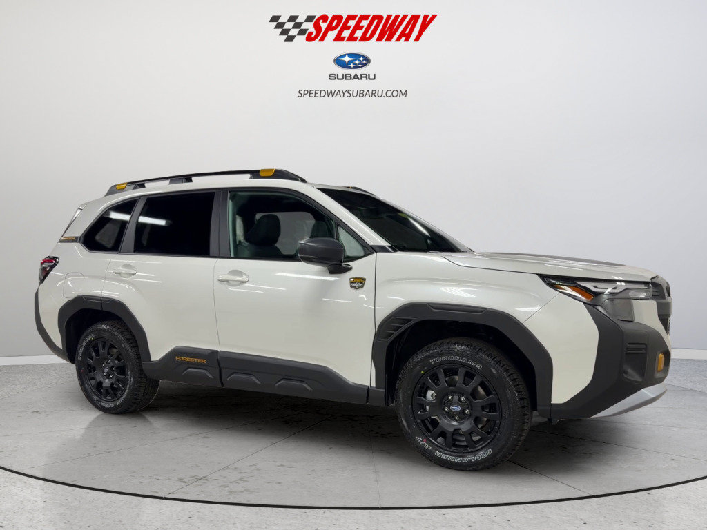 New 2026 Subaru Forester Wilderness AWD/4WD image 3