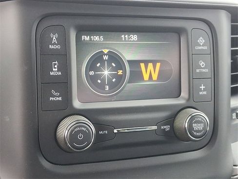 Used 2023 RAM 3500 Tradesman w/ Chrome Appearance Group image 17