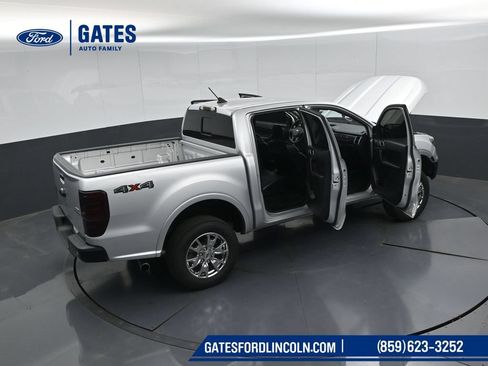 Used 2019 Ford Ranger Lariat w/ Equipment Group 501A Mid AWD/4WD image 50