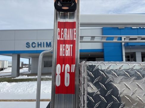 Used 2025 Chevrolet Silverado 2500 W/T w/ WT/CX Safety Package image 27