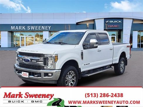 Used 2019 Ford F250 XLT w/ XLT Premium Package image 1
