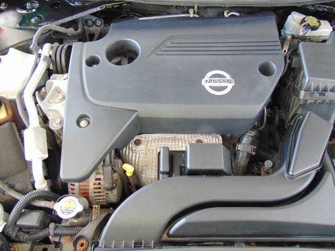 Used 2015 Nissan Altima 2.5 SL FWD image 20