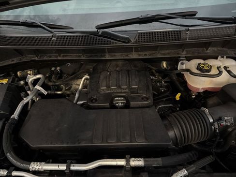 Used 2024 Chevrolet Silverado 1500 W/T w/ WT Value Package image 22