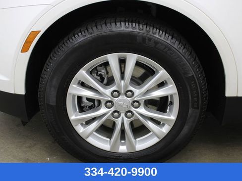 Used 2023 Cadillac XT5 Luxury image 26