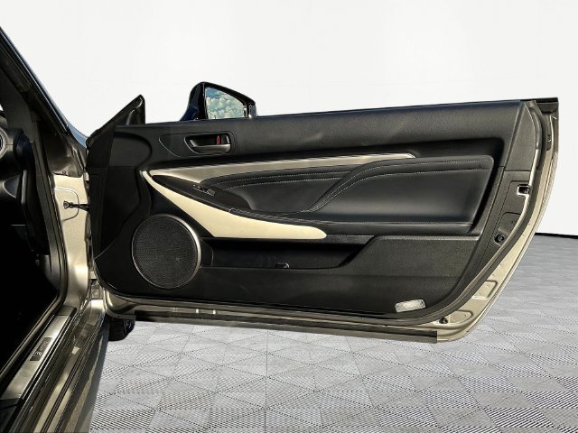 Used 2023 Lexus RC 350 F Sport RWD image 29