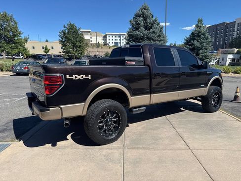 Used 2013 Ford F150 Lariat w/ Mid Equipment Group AWD/4WD image 6