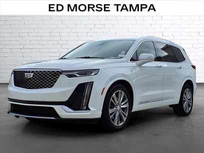 Used 2023 Cadillac XT6 Premium Luxury
