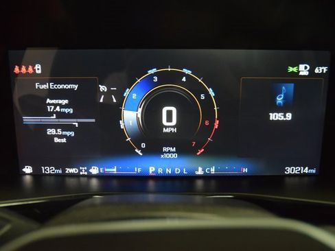 Certified 2024 Chevrolet Colorado Z71 w/ Z71 Convenience Package 2 image 51