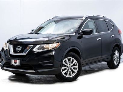 Used 2019 Nissan Rogue SV