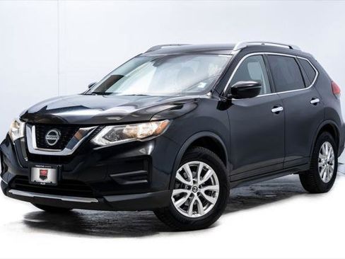 Used 2019 Nissan Rogue SV AWD/4WD image 1