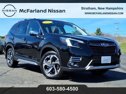 Used 2023 Subaru Forester Touring