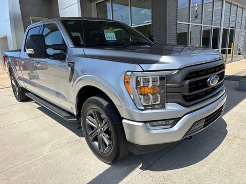 Certified 2023 Ford F150 XLT w/ Equipment Group 302A High AWD/4WD image 10