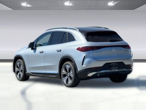 New 2026 Mercedes-Benz EQE 320 4MATIC SUV image 3
