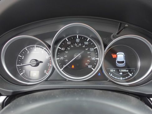 Certified 2025 MAZDA CX-5 AWD 2.5 S w/ Preferred Package image 17