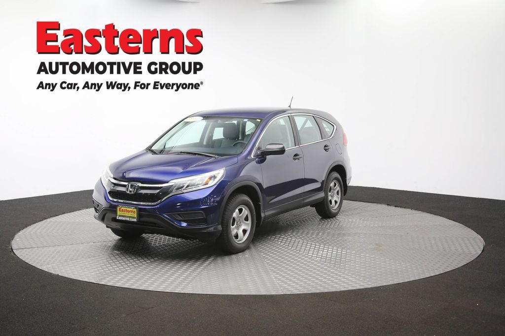 Used 2015 Honda CR-V LX image 52