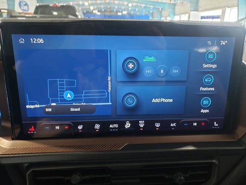 Used 2025 Ford Bronco Sport Outer Banks w/ Outer Banks Tech Package+ image 21