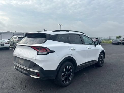 Used 2023 Kia Sportage X-Line w/ X-Line Premium Package AWD/4WD image 2