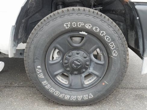 Used 2025 RAM 3500 Tradesman w/ Safety Group image 9