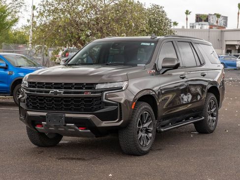 Used 2021 Chevrolet Tahoe Z71 image 3