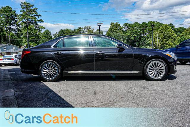 Used 2019 Genesis G90 3.3T Premium AWD/4WD image 15