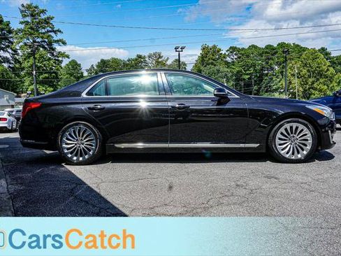 Used 2019 Genesis G90 3.3T Premium AWD/4WD image 15