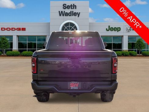 New 2026 RAM 1500 Big Horn AWD/4WD image 6