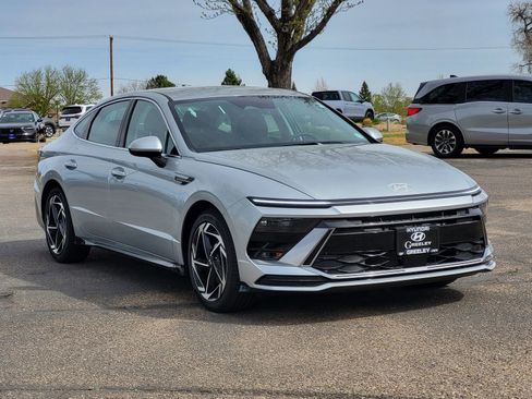 New 2026 Hyundai Sonata SEL AWD/4WD image 2