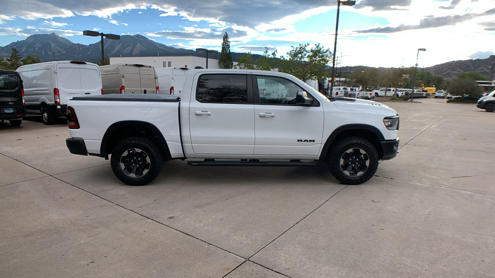 Used 2019 RAM 1500 Rebel w/ Rebel Level 2 Equipment Group AWD/4WD image 6