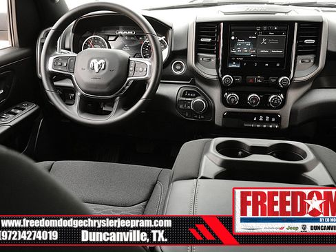 New 2026 RAM 1500 Warlock AWD/4WD image 17