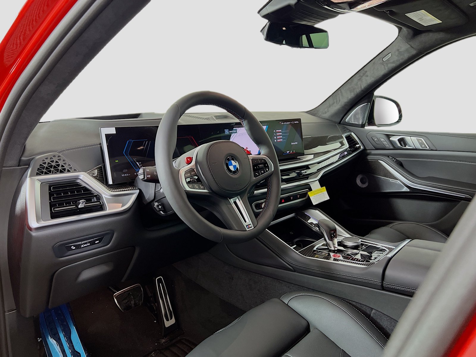 New 2026 BMW X5 M Competition w/ Executive Package AWD/4WD image 9