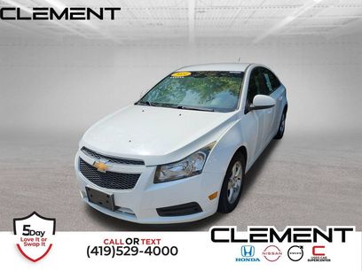 Used 2014 Chevrolet Cruze LT